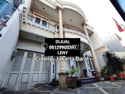 RUMAH MEWAH DI CIDENG, JAKARTA PUSAT 1