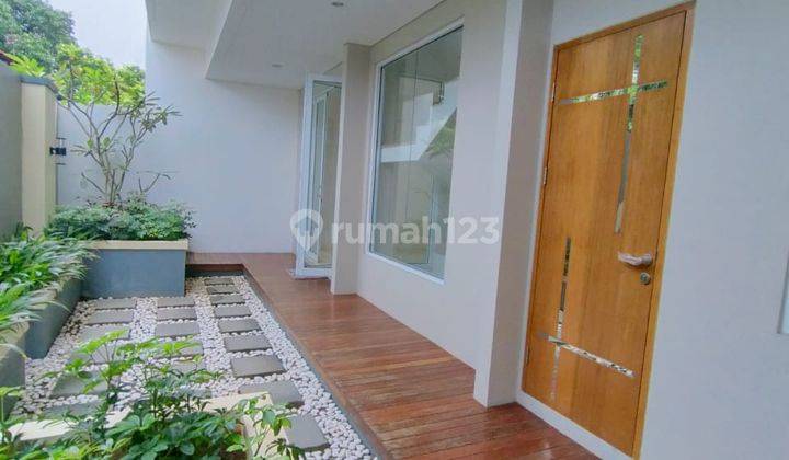 Townhouse di cilandak barat - Jakarta Selatan 2