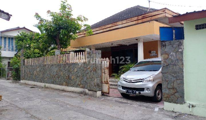 Rumah induk & kost dekat Aston hotel di Purwosari Laweyan 1