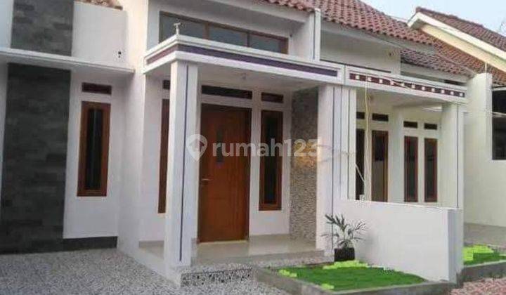 Rumah Murah di Depok Dekat Pintu Tol 1