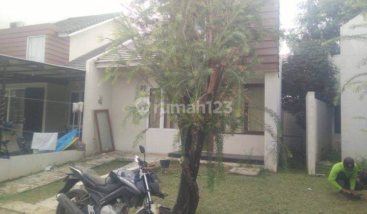 Rumah minimalis 1 lantai Primier village cipondoh dekat poris 2