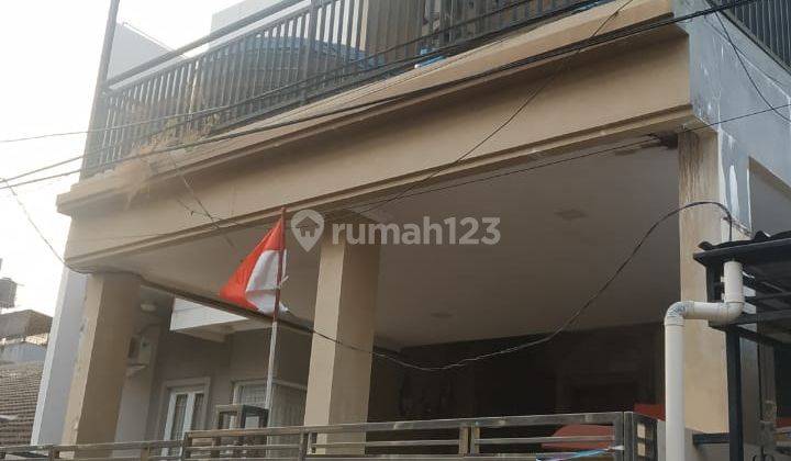 Rumah 4 Lantai semi Furnish di Kelapa Gading Jakarta Utara 2