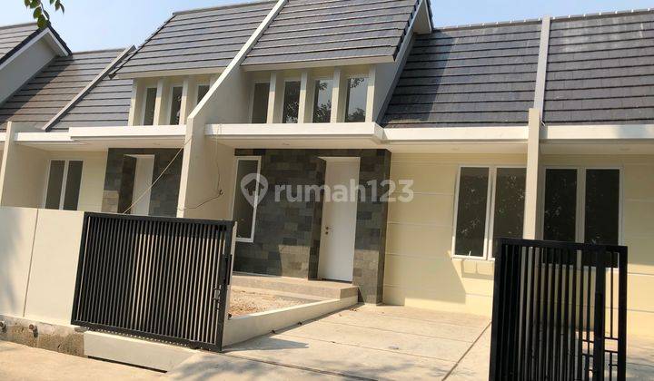 Rumah Baru 1 lantai, Dekat Green Lake City,Semanan, Jakarta Barat 1