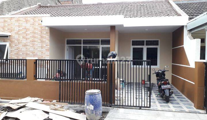 Rumah Murah Bagus Siap Huni Kopo Bandung 1