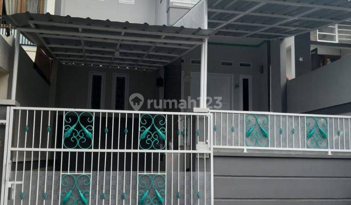 Rumah  terawat dalam komplek green hills cibeunying bandung 1