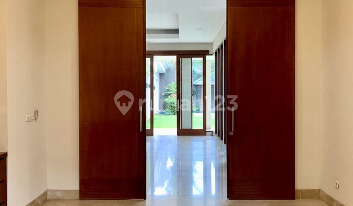 Bright And Luxury House In A Quiet Are In Cipete Ajh03007 2