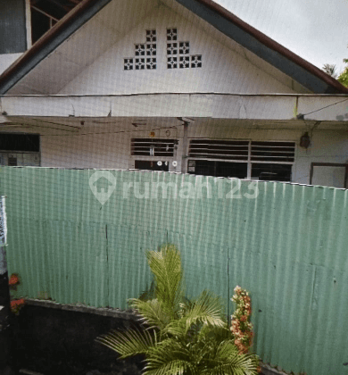 rumah tua hitung tanah 1