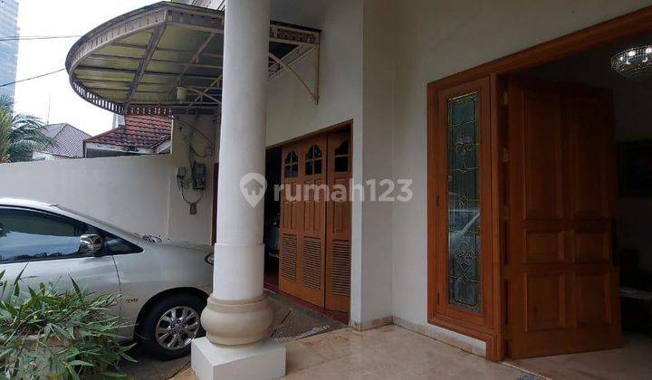 Rumah di Jl. Maluku - Menteng 2