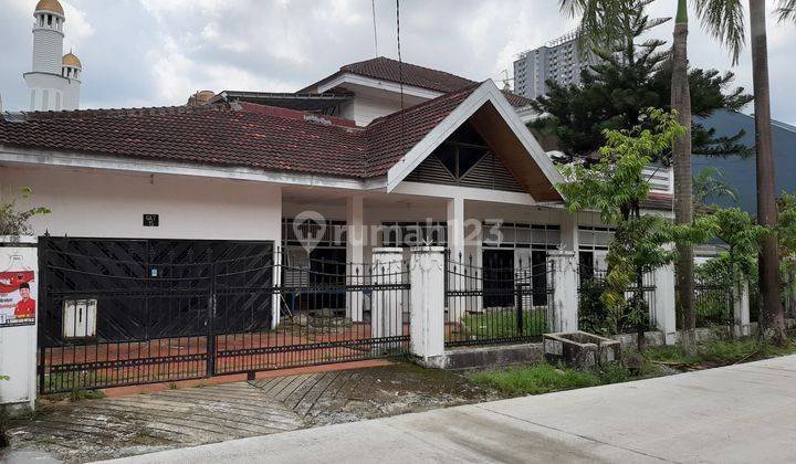 Rumah Kompleks IDI Panakukkang Pettarani dekat Boulevard Aman dan Tenang 1