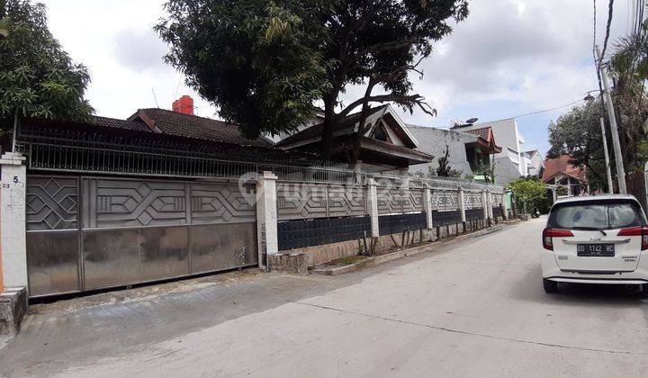 Rumah Kompleks IDI Panakukkang Pettarani dekat Boulevard Aman dan Tenang 2