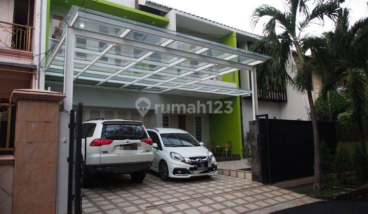 Rumah Murah di Kelapa Gading 1