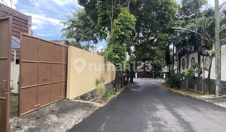 Rumah Kebayoran Baru Area Darmawangsa, Brawijaya Prapanca