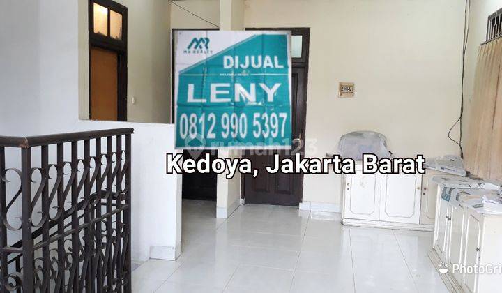 RUMAH SIAP HUNI DI KEDOYA PERMAI, JAKARTA BARAT 2