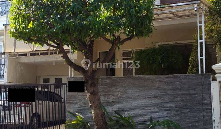 Rumah Villa Valencia Dkt Citraland Pakuwon Graha Dian Istana 1