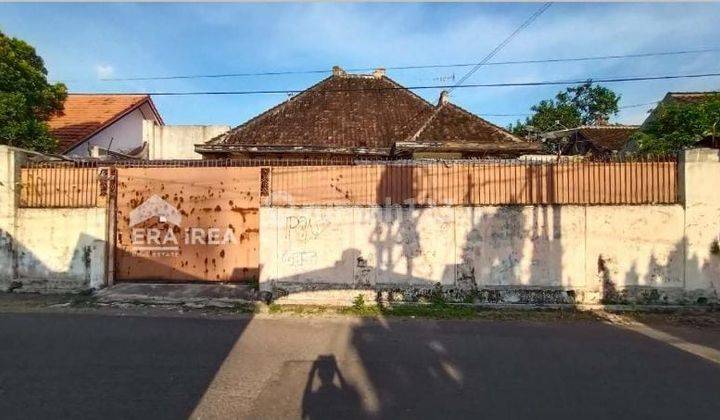 Rumah Murah Strategis Tengah Kota Jebres Solo  1