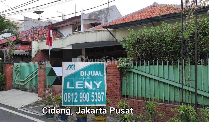 RUMAH SIAP HUNI DI CIDENG, JAKARTA PUSAT 1