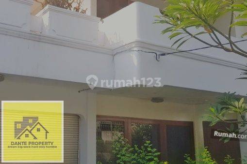 Rumah Lama Komplek Ternyaman di Tebet Cocok Bangun  2