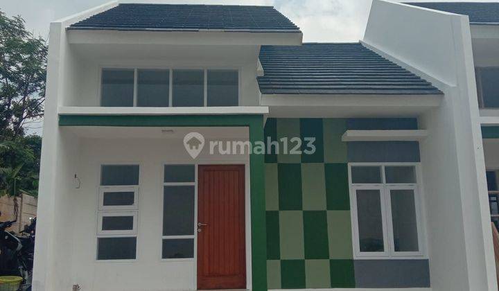 Perumahan Mekarasri Eco Living Terlaris Padalarang Bandung Barat 1