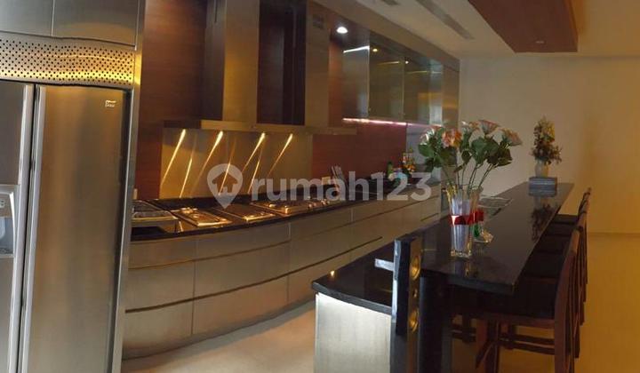 Rumah Mewah The Home at SouthLink Country Club 2