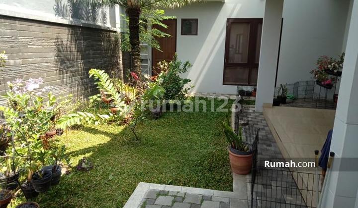 Rumah Mewah dan Nyaman di Mainroad Setraduta Bandung 2