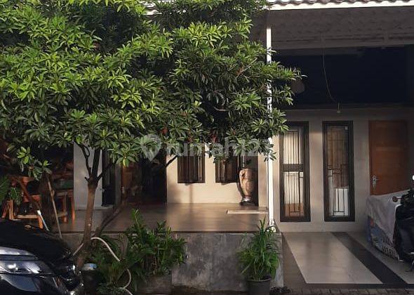 Rumah Bagus Cluster Green Hills, Ciputat Kota Tangerang Selatan 1