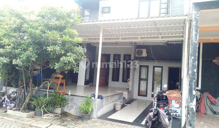 Rumah Bagus Cluster Green Hills, Ciputat Kota Tangerang Selatan 2