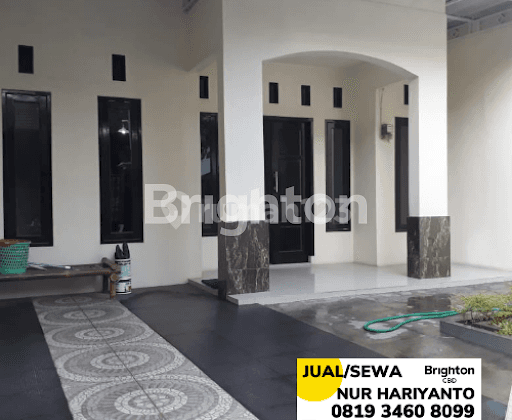 BUTUH CEPAT RUMAH NYAMAN DI GRIYA PERMATA GEDANGAN 2