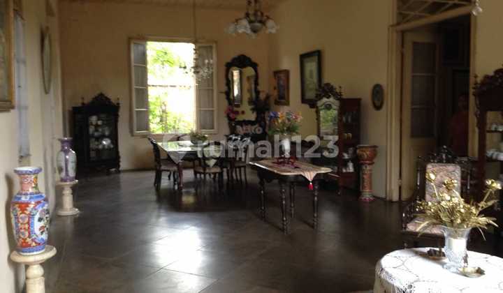 Rumah Antik di area Sultan Agung Yogyakarta. Strategis. Dekat Keraton, Malioboro, Stasiun, Cocok Hotel 2