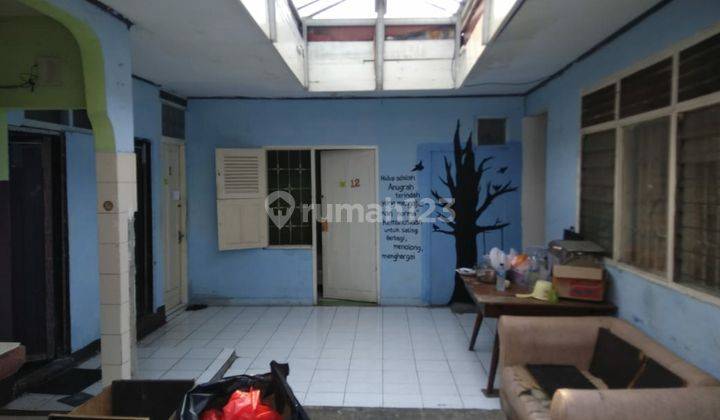 DIJUAL RUMAH KOST2AN 26 KAMAR SIAP HUNI STRATEGIS DI JL.AIPDA KS TUBUN RAYA, JAKARTA  BARAT 2