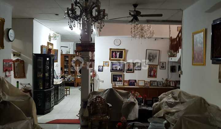 Rumah Jl Bangbarung, Bantarjati Bogor 2