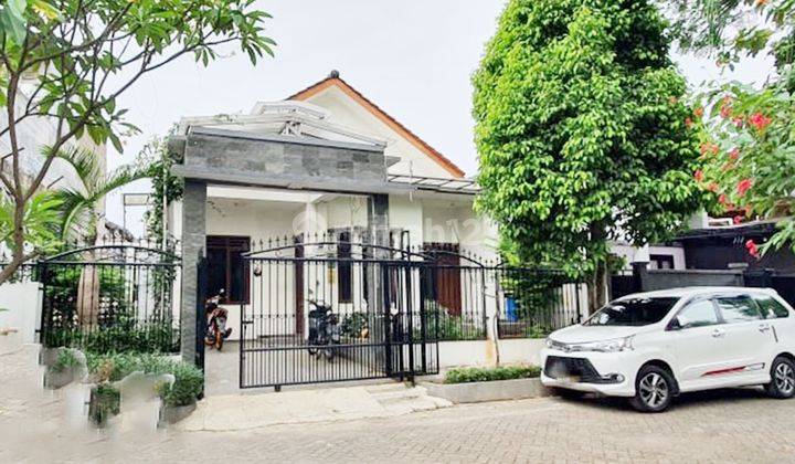 Rumah posisi kuldesak jalan puyuh Bintaro Sektor 5 1