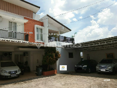 Rumah siap huni di Bukit Laguna Residence, Jagakarsa, Jakarta Selatan