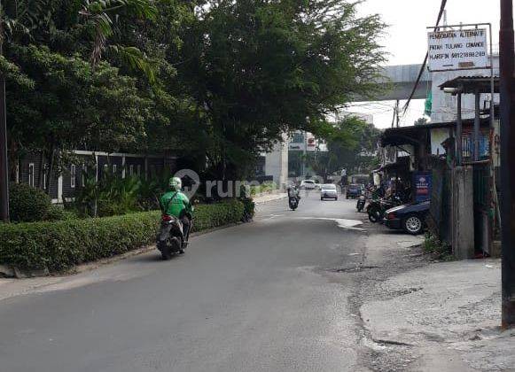 Rumah terawat di Cipete, dekat mrt fatmawati jalan lebar 1