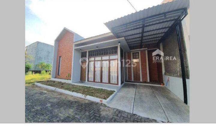 Rumah Cluster di  Kadilangu Baki Solo Baru 1