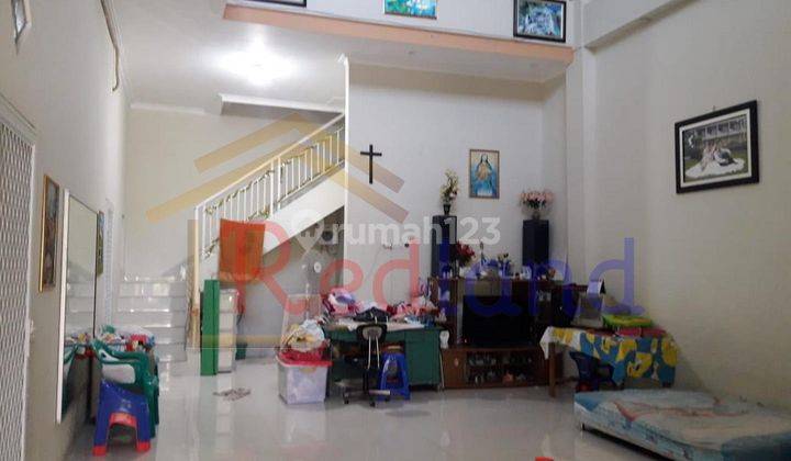 Rumah Siap Huni Dijual Cepat Puri Anjasmoro ( Nt 1791 ) 2