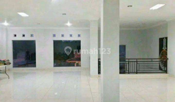 Kantor Dijual Tepi Jalan Raya Condong Catur 2