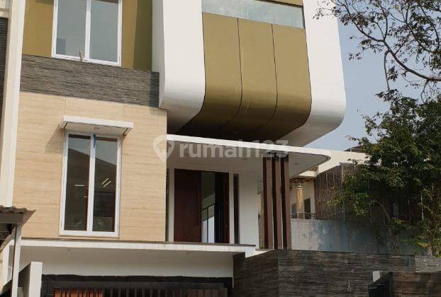 Rumah Katamaran PIK Brandnew Minimalis Kolam Renang Harga Nego 2