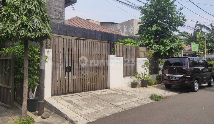 Rumah 1,5 lantai ,Lokasi Ok ,Harga Nego di Cempaka Putih Jakarta Pusat 1