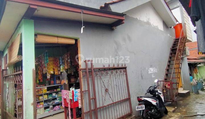 Rumah Bagus Dijual Murah Sekali di Jagakarsa,dekat Stasiun 1