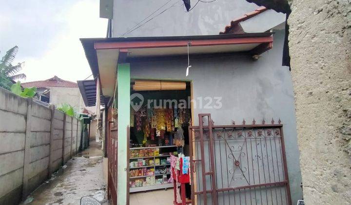 Rumah Bagus Dijual Murah Sekali di Jagakarsa,dekat Stasiun 1