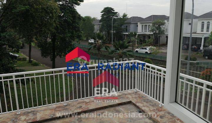 Rumah Siap Huni, Lokasi Bagus di Anthea, BSD 2