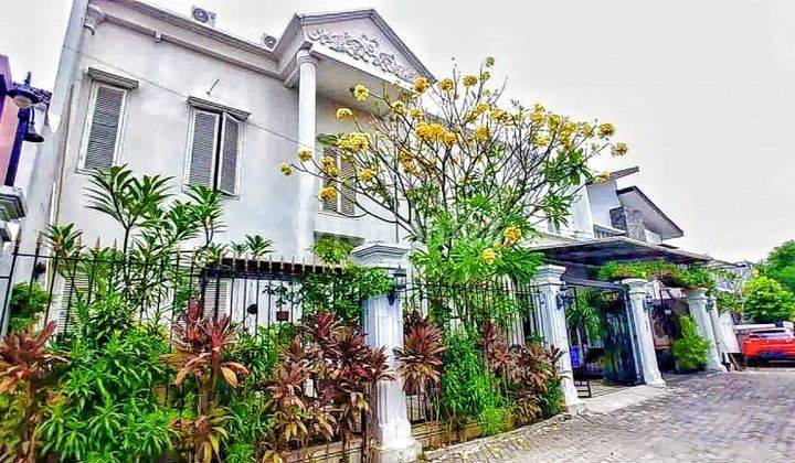 Rumah Dijual Pogung Baru Kawasan Elit Kota Jogja 1