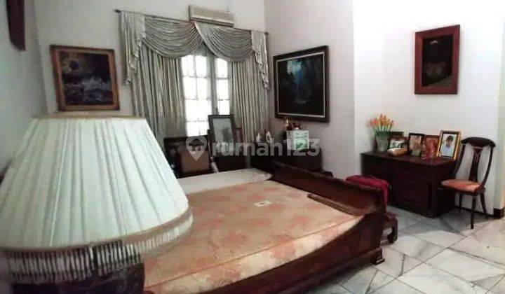 Rumah Dijual Pogung Baru Kawasan Elit Kota Jogja 2