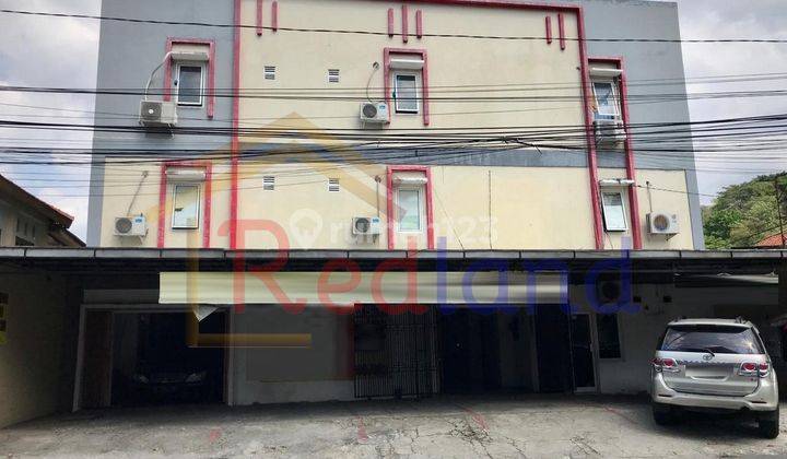 Rumah Kost Strategis Tengah Kota Di Jl. Tegalsari  ( Wn 1799 ) 1