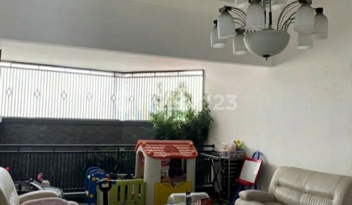 Rumah Lux Full Furnished Sayap Ramdhan dan Srimahi 2