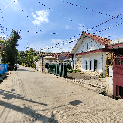 Rumah Klasik dekat Istana Presiden 1