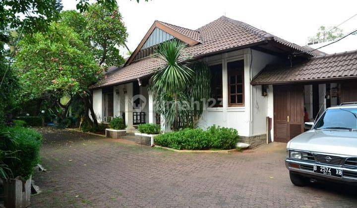 Rumah Cantik Terawat Murah Area Cipete 1