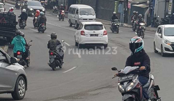 FOR SALE SHOPHOUSE ON JL. RAYA CINUNUK, CILEUNYI – BANDUNG 2