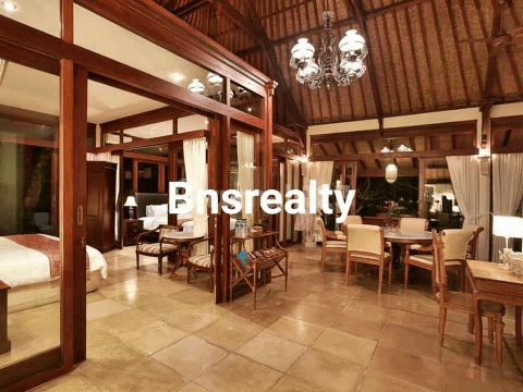 Villa Lokasi Tegallalang 1