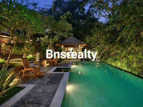 Villa Lokasi Tegallalang 2